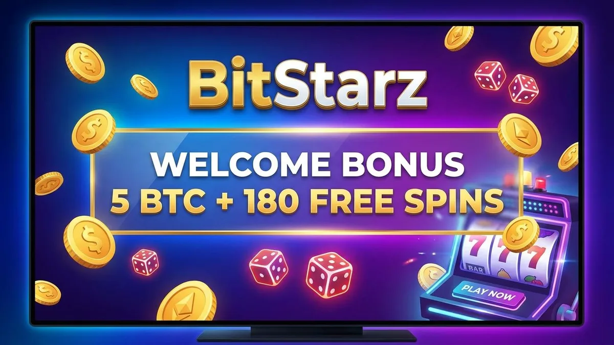 BitStarz Casino Bonus