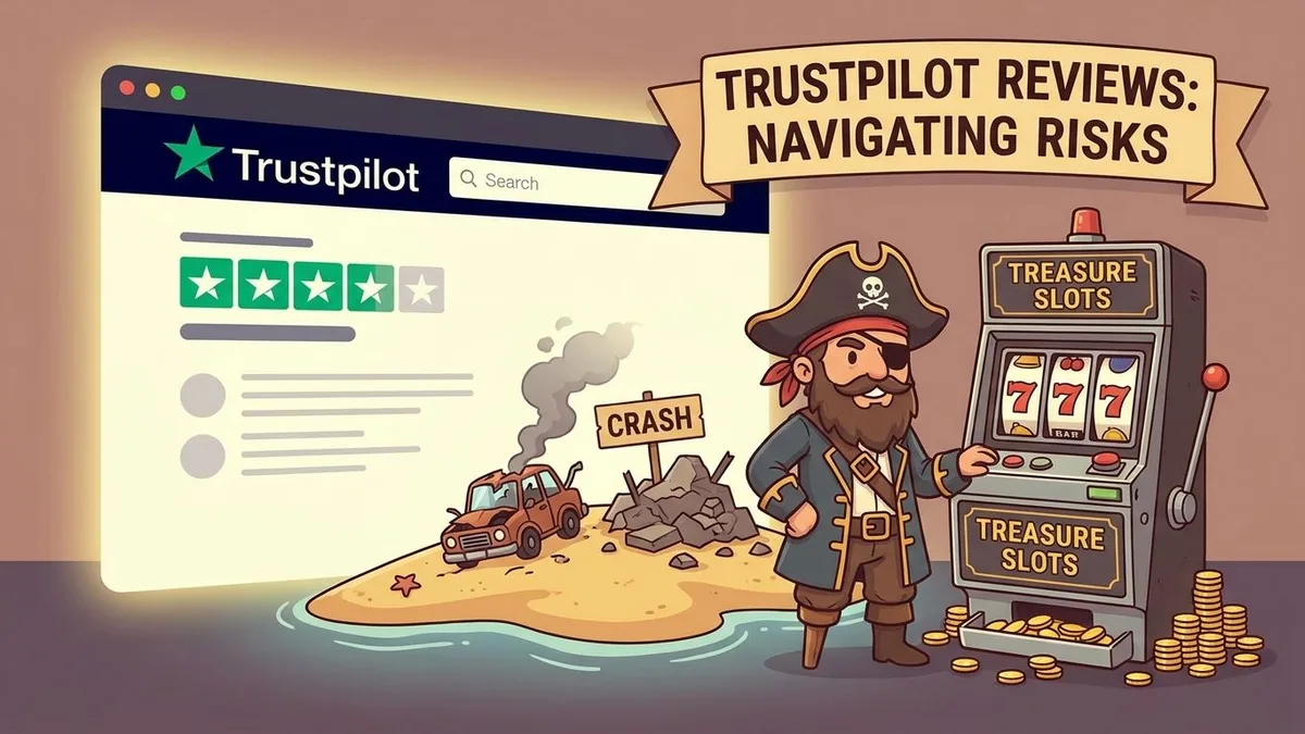 Trustpilot Crash Games